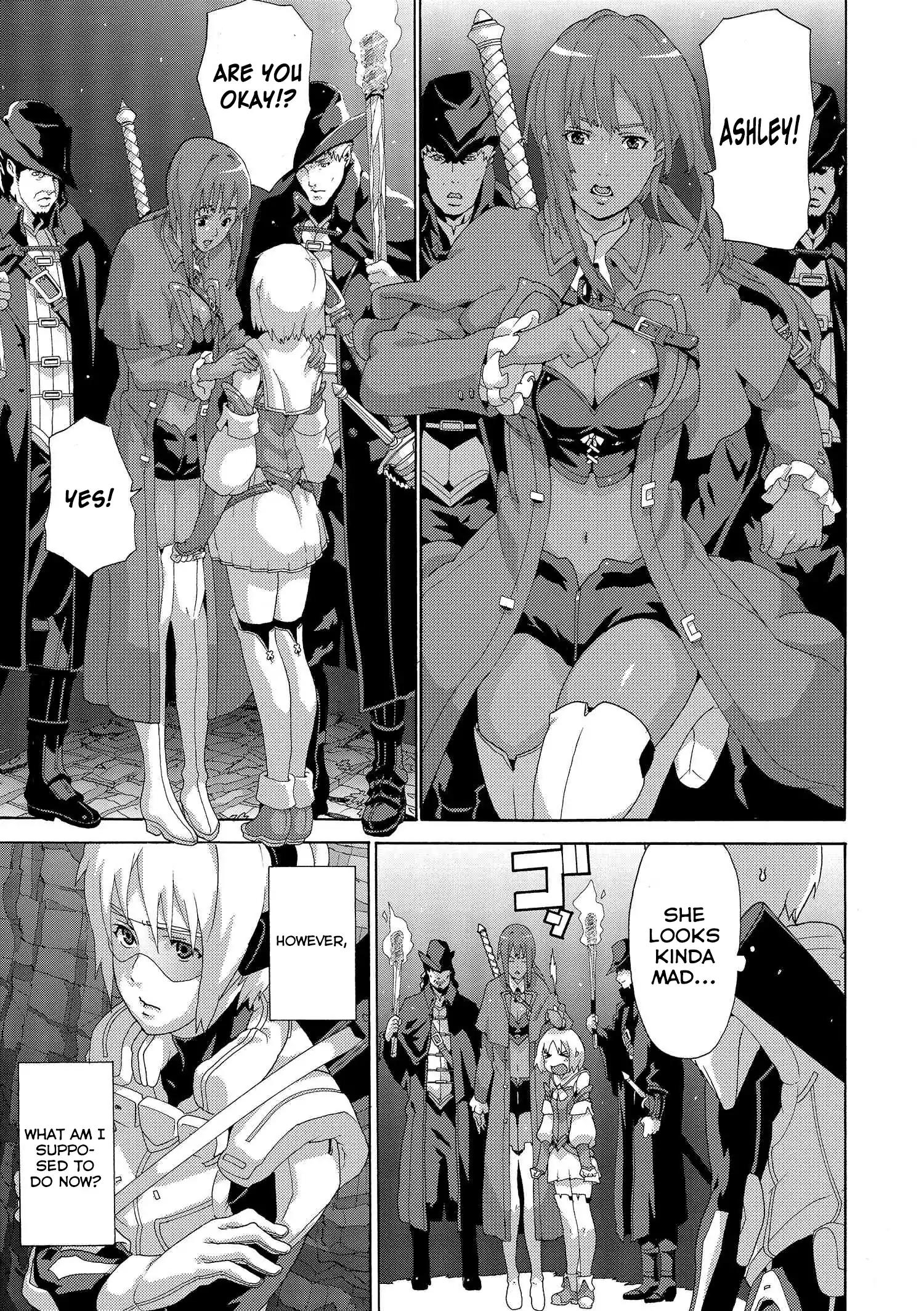 Manuke na FPS Player ga Isekai e Ochita Baai Chapter 3.2 2